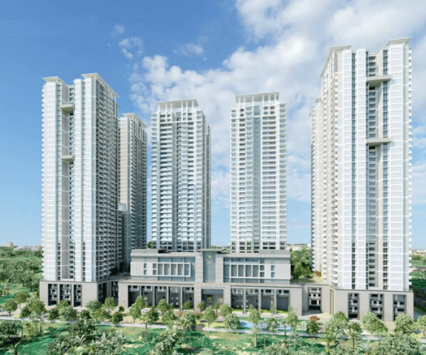 Prestige Clairemont - Kokapet