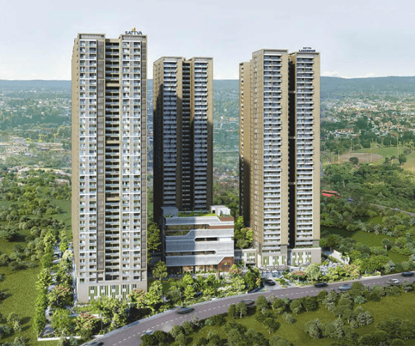 Sattva Lakeridge