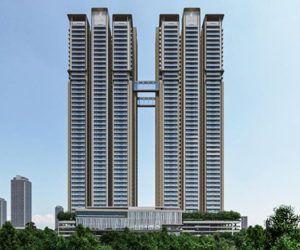 luxury apartments in kokapet