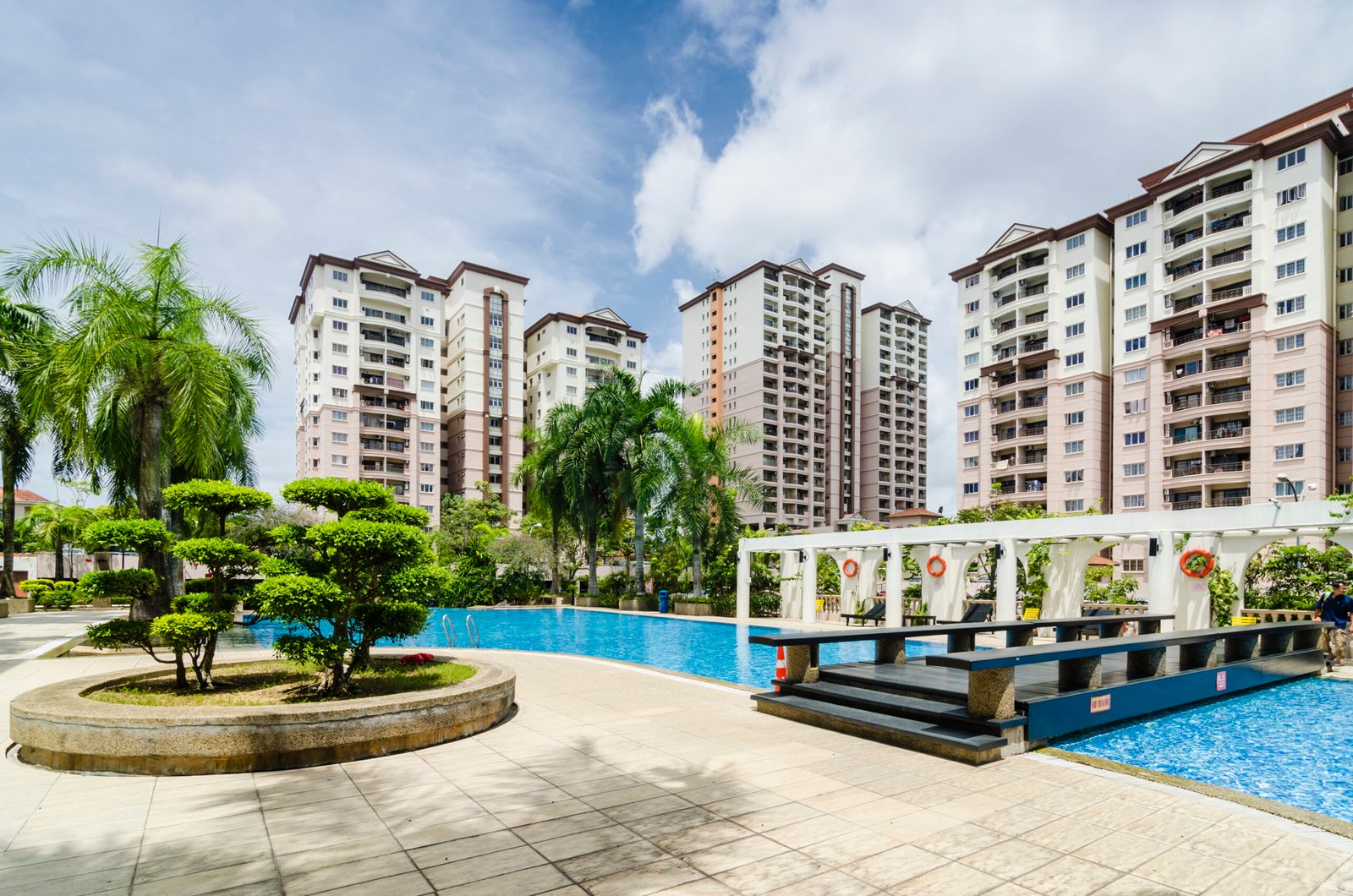 Apartments Amenities