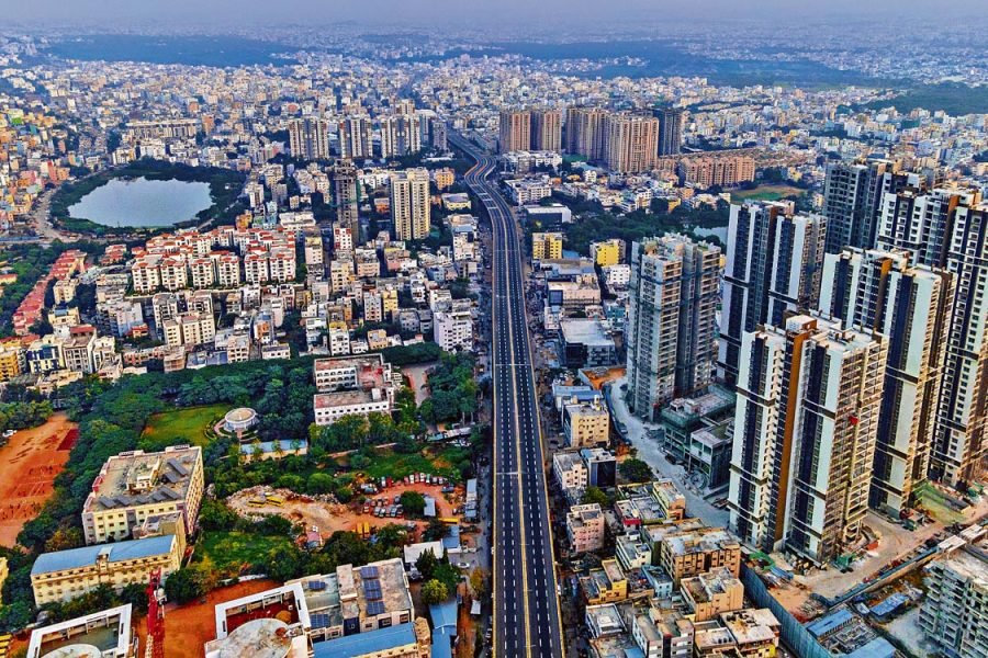 Hyderabad Real Estate 2030