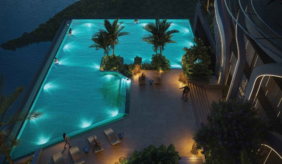 infinitypool